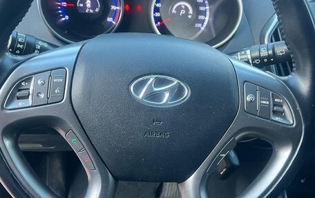 Hyundai ix35 I рестайлинг, 2014 год, 1 595 000 рублей, 11 фотография