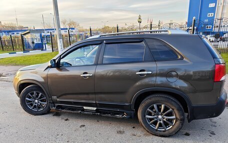 KIA Sorento II рестайлинг, 2010 год, 1 100 000 рублей, 4 фотография