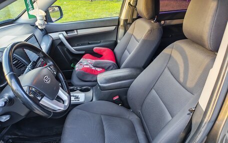 KIA Sorento II рестайлинг, 2010 год, 1 100 000 рублей, 8 фотография