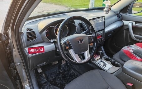 KIA Sorento II рестайлинг, 2010 год, 1 100 000 рублей, 7 фотография