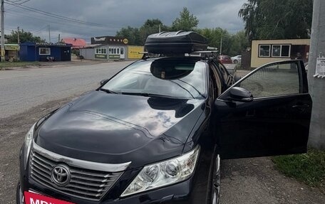 Toyota Camry, 2012 год, 1 600 000 рублей, 4 фотография