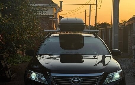 Toyota Camry, 2012 год, 1 600 000 рублей, 3 фотография
