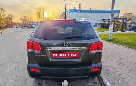 KIA Sorento II рестайлинг, 2010 год, 1 100 000 рублей, 5 фотография