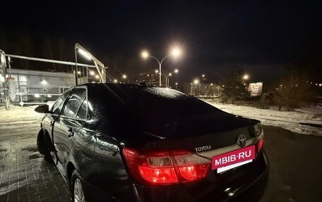 Toyota Camry, 2012 год, 1 600 000 рублей, 5 фотография