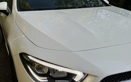 Mercedes-Benz CLA, 2021 год, 4 700 000 рублей, 2 фотография
