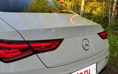 Mercedes-Benz CLA, 2021 год, 4 700 000 рублей, 5 фотография