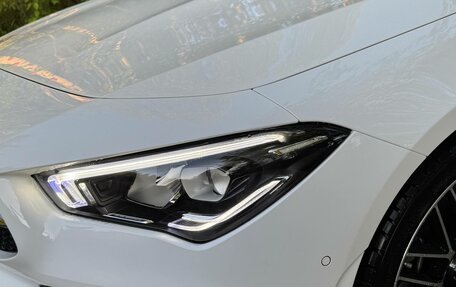Mercedes-Benz CLA, 2021 год, 4 700 000 рублей, 3 фотография