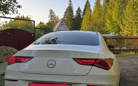 Mercedes-Benz CLA, 2021 год, 4 700 000 рублей, 8 фотография