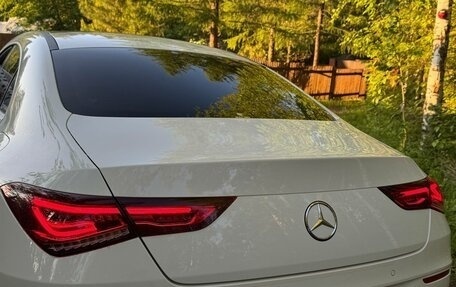Mercedes-Benz CLA, 2021 год, 4 700 000 рублей, 9 фотография