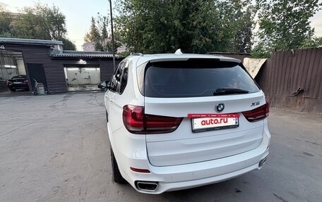 BMW X5, 2017 год, 3 650 000 рублей, 4 фотография
