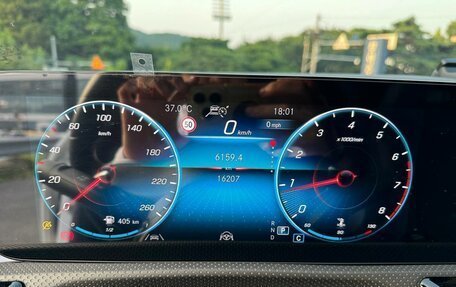 Mercedes-Benz CLA, 2021 год, 4 700 000 рублей, 18 фотография