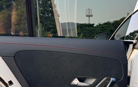 Mercedes-Benz CLA, 2021 год, 4 700 000 рублей, 14 фотография