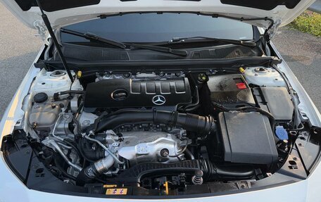 Mercedes-Benz CLA, 2021 год, 4 700 000 рублей, 22 фотография