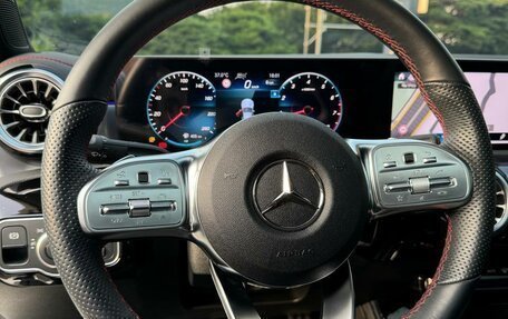 Mercedes-Benz CLA, 2021 год, 4 700 000 рублей, 17 фотография