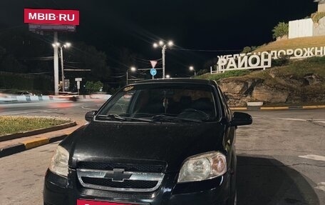 Chevrolet Aveo III, 2011 год, 410 000 рублей, 2 фотография