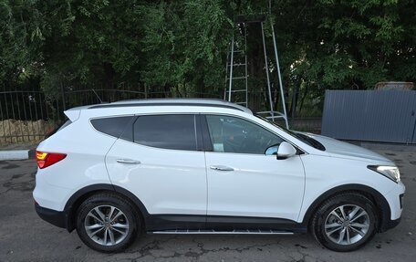 Hyundai Santa Fe III рестайлинг, 2015 год, 2 250 000 рублей, 2 фотография
