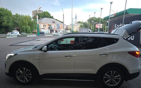 Hyundai Santa Fe III рестайлинг, 2015 год, 2 250 000 рублей, 9 фотография