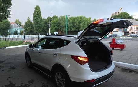 Hyundai Santa Fe III рестайлинг, 2015 год, 2 250 000 рублей, 8 фотография