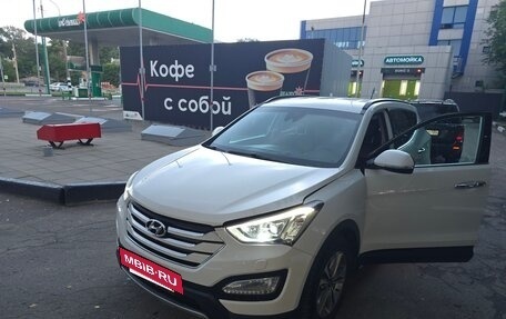 Hyundai Santa Fe III рестайлинг, 2015 год, 2 250 000 рублей, 5 фотография