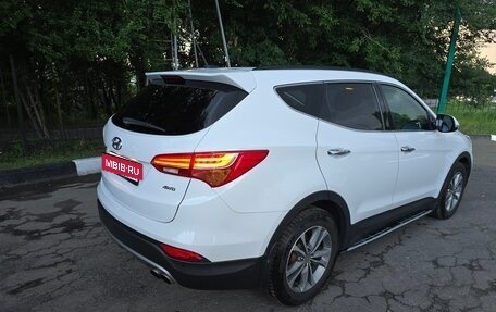 Hyundai Santa Fe III рестайлинг, 2015 год, 2 250 000 рублей, 3 фотография