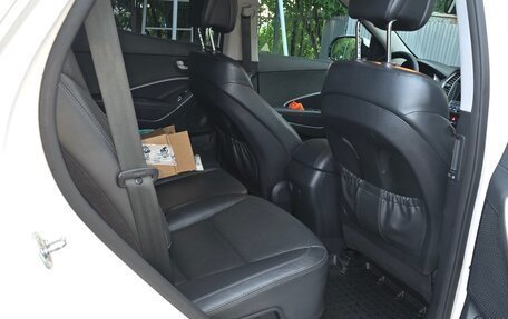 Hyundai Santa Fe III рестайлинг, 2015 год, 2 250 000 рублей, 15 фотография