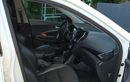 Hyundai Santa Fe III рестайлинг, 2015 год, 2 250 000 рублей, 13 фотография