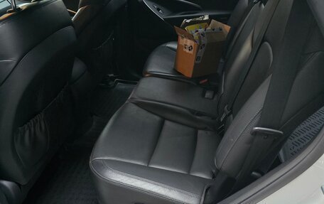 Hyundai Santa Fe III рестайлинг, 2015 год, 2 250 000 рублей, 27 фотография
