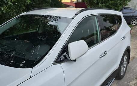 Hyundai Santa Fe III рестайлинг, 2015 год, 2 250 000 рублей, 39 фотография