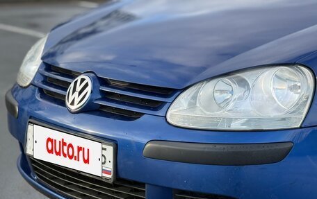 Volkswagen Golf V, 2004 год, 395 000 рублей, 6 фотография
