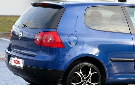 Volkswagen Golf V, 2004 год, 395 000 рублей, 14 фотография