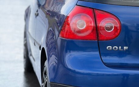 Volkswagen Golf V, 2004 год, 395 000 рублей, 11 фотография