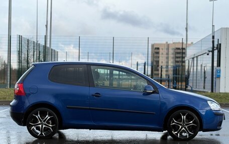 Volkswagen Golf V, 2004 год, 395 000 рублей, 15 фотография