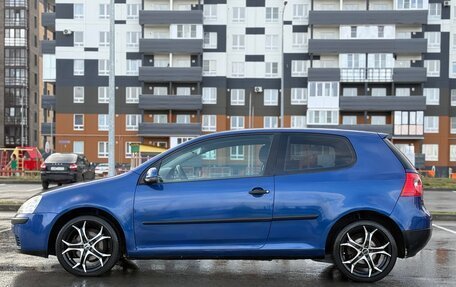 Volkswagen Golf V, 2004 год, 395 000 рублей, 7 фотография
