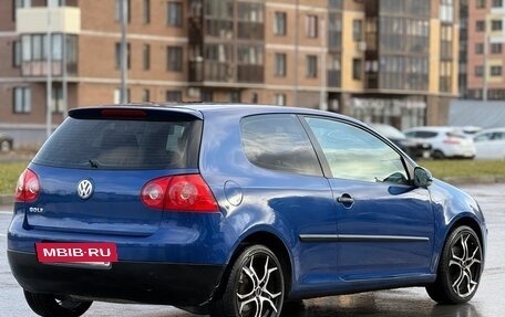 Volkswagen Golf V, 2004 год, 395 000 рублей, 13 фотография