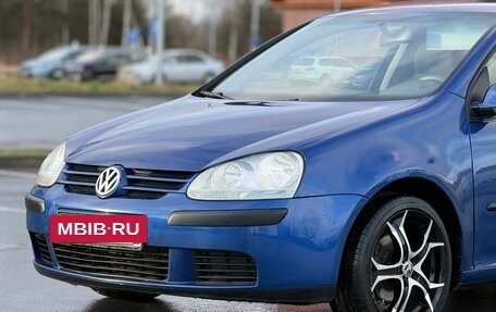 Volkswagen Golf V, 2004 год, 395 000 рублей, 5 фотография