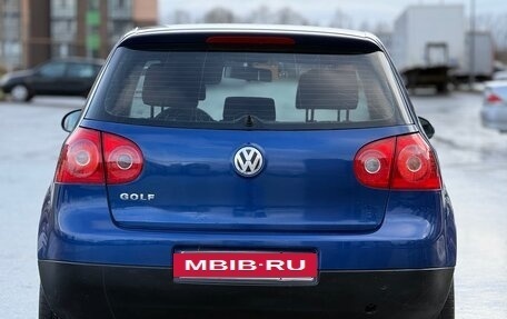 Volkswagen Golf V, 2004 год, 395 000 рублей, 12 фотография