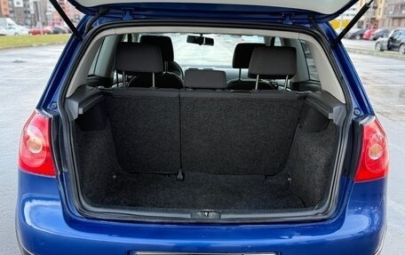 Volkswagen Golf V, 2004 год, 395 000 рублей, 20 фотография