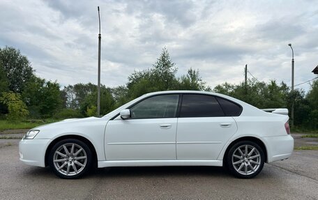 Subaru Legacy IV, 2003 год, 580 000 рублей, 4 фотография