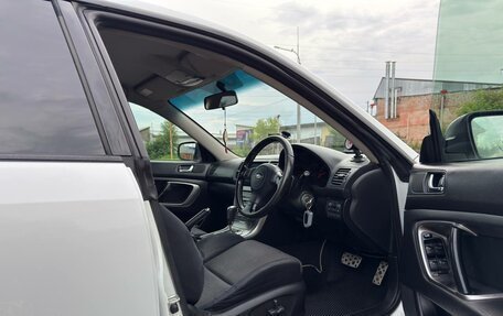 Subaru Legacy IV, 2003 год, 580 000 рублей, 5 фотография