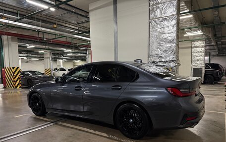 BMW 3 серия, 2020 год, 3 800 000 рублей, 4 фотография