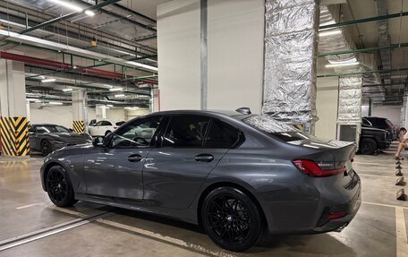 BMW 3 серия, 2020 год, 3 800 000 рублей, 5 фотография