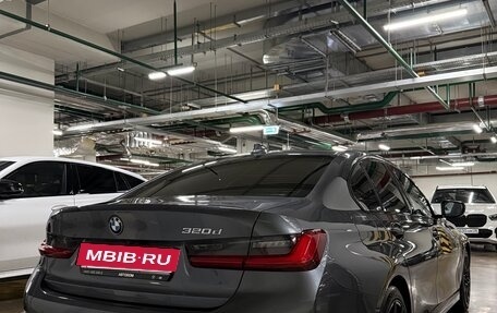 BMW 3 серия, 2020 год, 3 800 000 рублей, 2 фотография