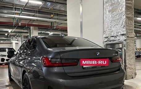 BMW 3 серия, 2020 год, 3 800 000 рублей, 3 фотография