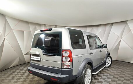 Land Rover Discovery IV, 2011 год, 1 519 000 рублей, 2 фотография