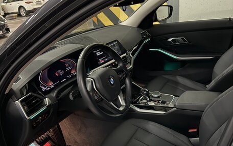 BMW 3 серия, 2020 год, 3 800 000 рублей, 10 фотография