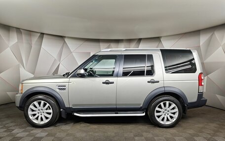 Land Rover Discovery IV, 2011 год, 1 519 000 рублей, 5 фотография