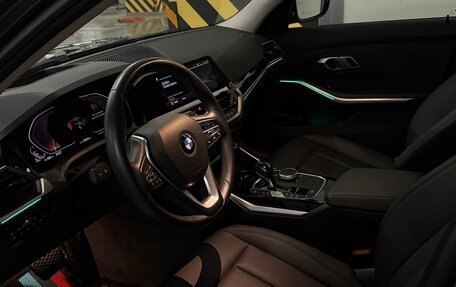 BMW 3 серия, 2020 год, 3 800 000 рублей, 9 фотография