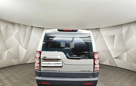 Land Rover Discovery IV, 2011 год, 1 519 000 рублей, 8 фотография