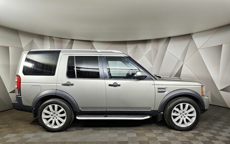 Land Rover Discovery IV, 2011 год, 1 519 000 рублей, 6 фотография