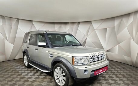 Land Rover Discovery IV, 2011 год, 1 519 000 рублей, 3 фотография
